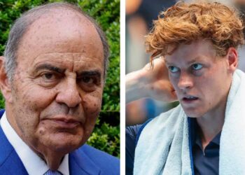 Bruno Vespa contro Sinner: “Parla tedesco e vive a Montecarlo, perché tifarlo?”