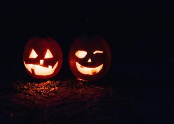 zucche di Halloween