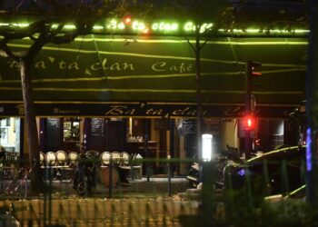 10 anni dall'attacco terroristico al Bataclan e a Parigi