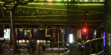 10 anni dall'attacco terroristico al Bataclan e a Parigi