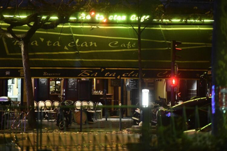 10 anni dall'attacco terroristico al Bataclan e a Parigi