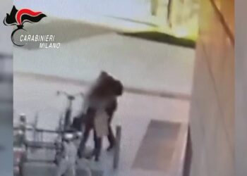 Accoltellata a Milano