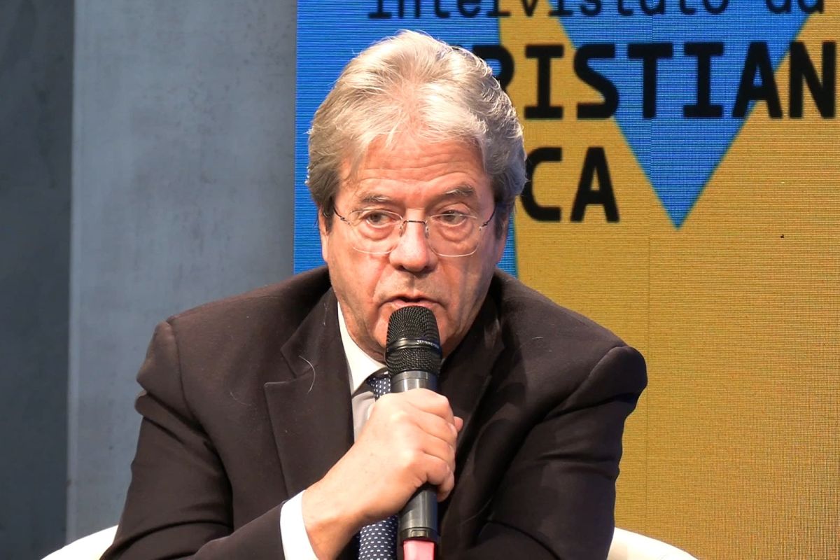 Paolo Gentiloni
