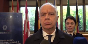 Matteo Piantedosi e il decreto legge contro la violenza giovanile