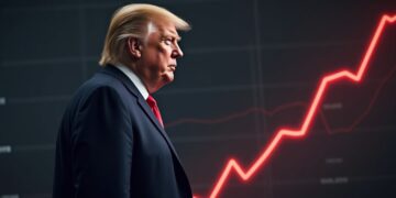 Sondaggio Cnn: Trump ai minimi storici di consenso, solo il 37% approva il suo operato