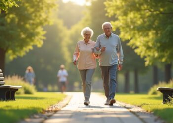 Camminare può rallentare il declino cognitivo nell’Alzheimer, lo conferma uno studio di Harvard