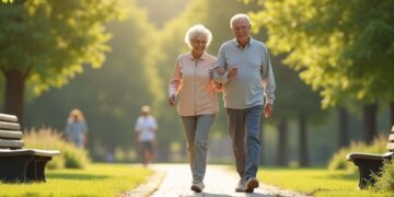 Camminare può rallentare il declino cognitivo nell’Alzheimer, lo conferma uno studio di Harvard