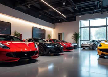 Ferrari limita al 5% l’aumento dei prezzi negli Usa dopo la riduzione dei dazi