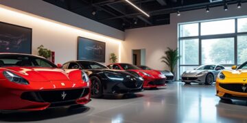 Ferrari limita al 5% l’aumento dei prezzi negli Usa dopo la riduzione dei dazi