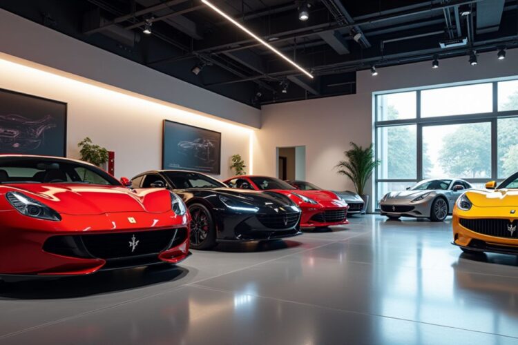 Ferrari limita al 5% l’aumento dei prezzi negli Usa dopo la riduzione dei dazi