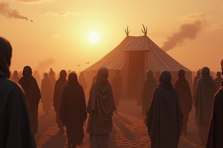 Strage in Sudan: almeno 40 vittime in un attacco di droni su un funerale