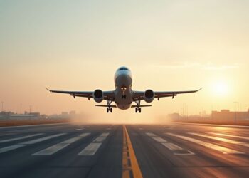 Stati Uniti, taglio del 10% dei voli in 40 aeroporti a causa dello shutdown