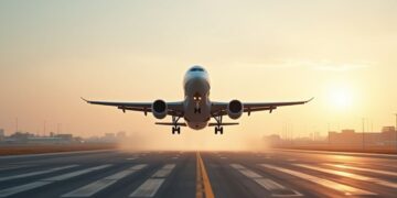 Stati Uniti, taglio del 10% dei voli in 40 aeroporti a causa dello shutdown