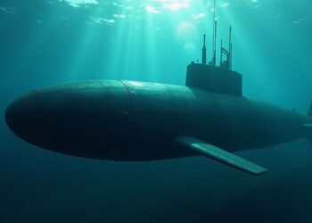 Russia, il varo del sottomarino “Khabarovsk” rafforza la strategia nucleare di Mosca