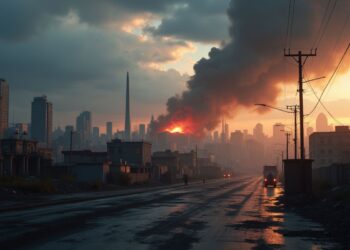 Mosca: intercettati 75 droni ucraini, incendio in una centrale nucleare a Kostroma