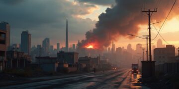 Mosca: intercettati 75 droni ucraini, incendio in una centrale nucleare a Kostroma