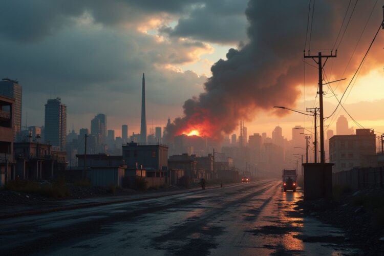 Mosca: intercettati 75 droni ucraini, incendio in una centrale nucleare a Kostroma