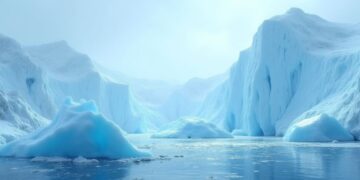 Antartide, uno scioglimento dei ghiacci senza precedenti 9.000 anni fa: nuovo allarme dagli scienziati