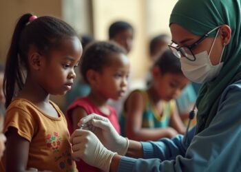 Partita maxi campagna vaccinale a Gaza: “Proteggere 44mila bambini dopo anni di violenze”