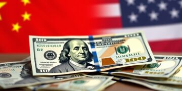 Stati Uniti e Cina detengono metà del debito mondiale: la classifica dei Paesi più indebitati