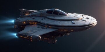 Rifornimenti militari dallo spazio, Inversion punta sulla navicella Arc per la logistica