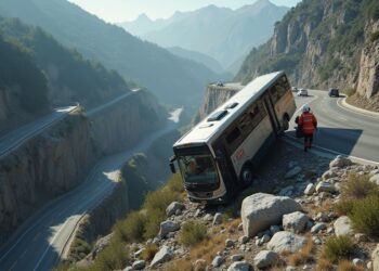 Incidente in Perù, autobus precipita in un dirupo: almeno 37 vittime e 13 feriti