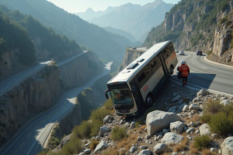 Incidente in Perù, autobus precipita in un dirupo: almeno 37 vittime e 13 feriti