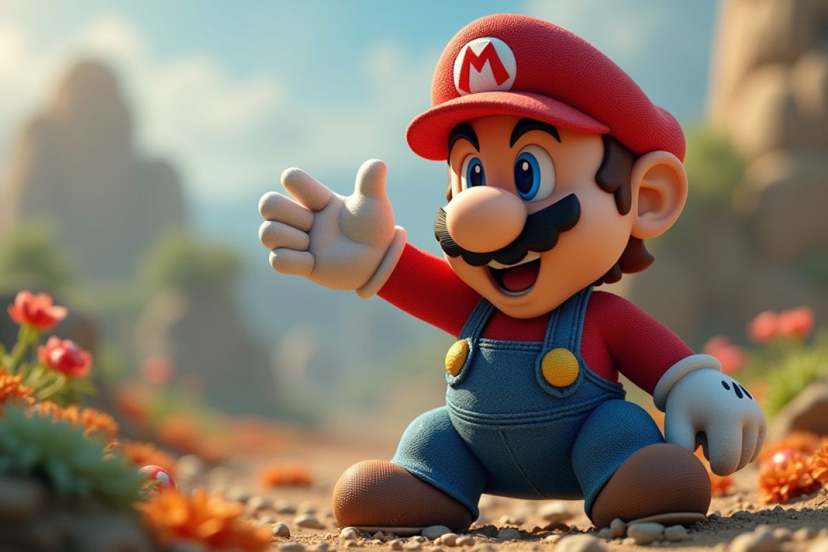 Annunciato il film di Super Mario Galaxy: nel trailer il ritorno di un celebre antagonista