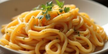 Scienziati svelano la ricetta perfetta della pasta grazie a sincrotrone e reattori
