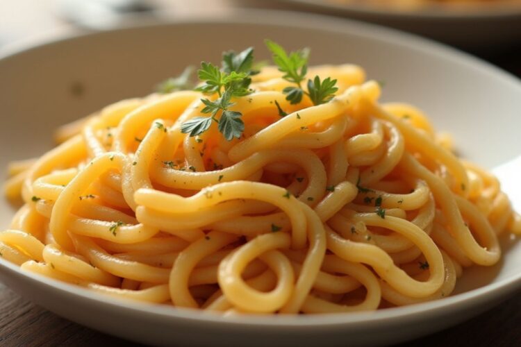 Scienziati svelano la ricetta perfetta della pasta grazie a sincrotrone e reattori