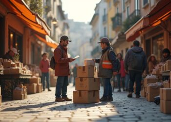 Dazi doganali sui pacchi extra-Ue sotto i 150 euro: via libera dell’Ue dal 2026