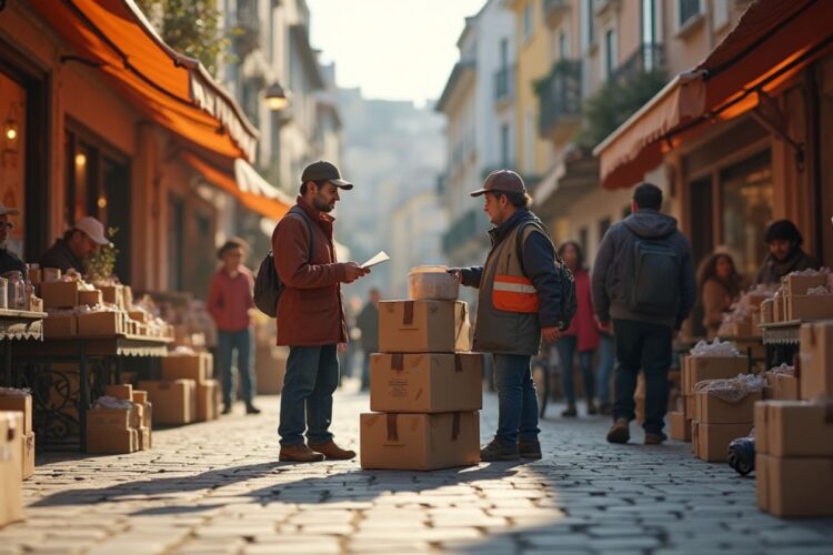 Dazi doganali sui pacchi extra-Ue sotto i 150 euro: via libera dell’Ue dal 2026