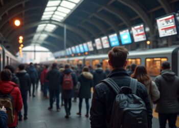Sciopero dei treni regionali in Lombardia: disagi previsti domenica 16 novembre
