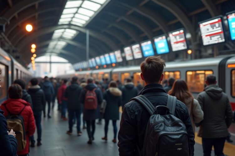 Sciopero dei treni regionali in Lombardia: disagi previsti domenica 16 novembre