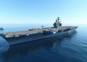 Fujian, la superportaerei cinese che sfida la supremazia navale USA nel Pacifico