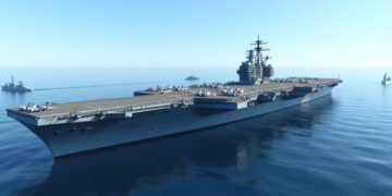 Fujian, la superportaerei cinese che sfida la supremazia navale USA nel Pacifico