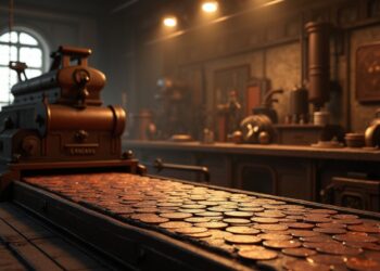 Stati Uniti, coniato l’ultimo penny: fine di un’era per la storica moneta