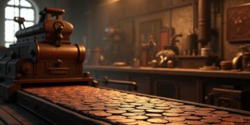 Stati Uniti, coniato l’ultimo penny: fine di un’era per la storica moneta