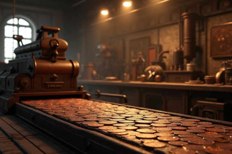 Stati Uniti, coniato l’ultimo penny: fine di un’era per la storica moneta