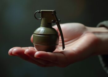 Bambino di 10 anni morto per una granata: nonno condannato per omicidio colposo