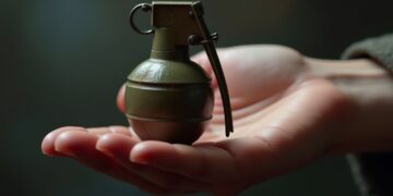 Bambino di 10 anni morto per una granata: nonno condannato per omicidio colposo