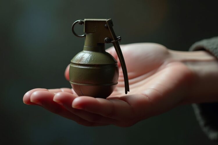 Bambino di 10 anni morto per una granata: nonno condannato per omicidio colposo