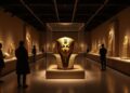 Il tesoro di Tutankhamon torna a splendere al Grand Egyptian Museum del Cairo