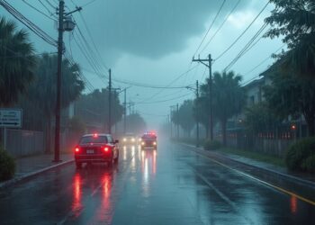 Frane e allagamenti in Liguria, chiusa l’Aurelia ad Arenzano per precauzione