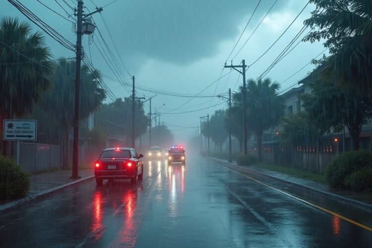 Frane e allagamenti in Liguria, chiusa l’Aurelia ad Arenzano per precauzione