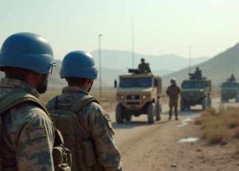 Unifil sotto il fuoco israeliano nel Sud Libano, Idf: “Non era un attacco deliberato”