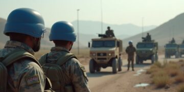 Unifil sotto il fuoco israeliano nel Sud Libano, Idf: “Non era un attacco deliberato”