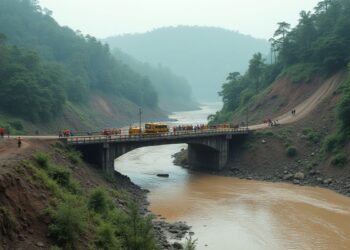 Crollo di un ponte in miniera di cobalto in Congo: almeno 32 vittime accertate