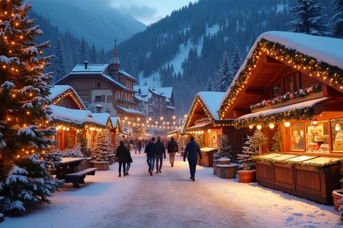 I mercatini di Natale più suggestivi d’Italia: ecco le mete imperdibili del 2025