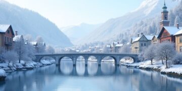 Maltempo in arrivo sull’Italia: svolta meteo con piogge intense e neve